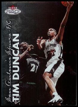4 Tim Duncan
